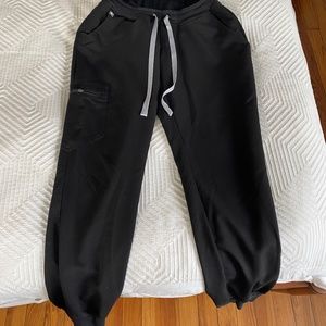 Figs Petite Maternity Scrub Joggers